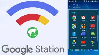 SUKSES Cara connect login ke CBN Google Station di Android  FIX POPUP Login Page [upl. by Llorre]