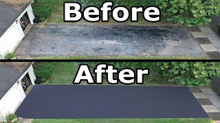 How to Replace your Entire Driveway Complete Tear Out and Repave [upl. by Kirtap]