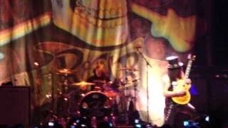 Slash  Godfather 12 min solo complete  Terminal 5 NYC Sept 14th 2010 [upl. by Babita]