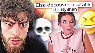 BYILHAN NE DOIT PAS RAGER À VOS MEMES 💀 il demande de laide à une IA cest trop drôle [upl. by Ecyac939]