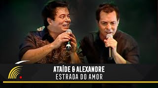 Althaír amp Alexandre  Estrada Do Amor  Em VitóriaES Ao VivoVídeo Oficial [upl. by Shari874]