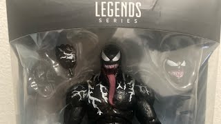 Marvel Legends Venom figure overview Chinese version [upl. by Bonney]