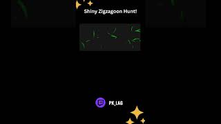 Shiny pokemon zigzagoon twitch [upl. by Dibb]