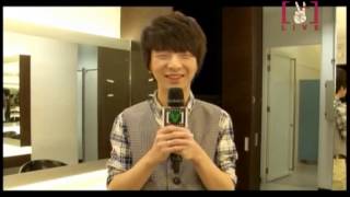 Sungha Jung Live in Bangkok 2013 in Asian Hero Program [upl. by Ahsetel]