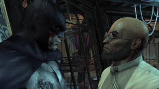 El fin de Hugo StrangeEpisodio 13Batman Arkham City [upl. by Ferrell124]