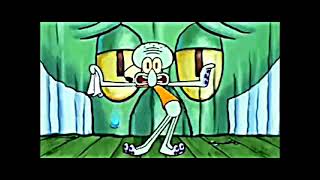 mr bean and squidward dancing mr boombastic [upl. by Tammi]