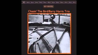 Barry Harris Stay right with it [upl. by Dranreb]