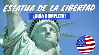 Cómo ir a la Estatua de la Libertad y Ellis Island en Nueva York  Guía Completa [upl. by Cumings765]