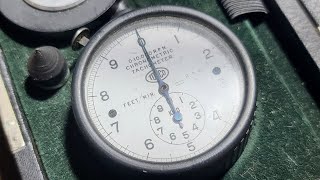 Totco USA Chronometric Tachometer Review [upl. by Eyde]