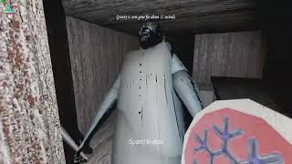 Granny Gameplay Live Chapter 1  2  Extreme Mod Only  Horror Escape Game Part A 26 [upl. by Eniad]