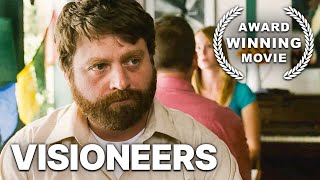 Visioneers  ZACH GALIFIANAKIS  Drama Feature Film  Full Movie English [upl. by Hokanson218]