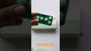 Lariago DS tablet  Chloroquine 500 mg tablet  मलेरिया के लिए दवा  chloroquine shorts medicine [upl. by Harts918]