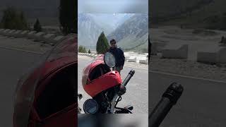 A Bikers Journey From Manali 🌄 to the Land of High Passes ⛰️  Short 3 travel [upl. by Iphigeniah]