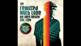 The OJays  I Love Music Dave Lee fka Joey Negro Sweet Music Mix [upl. by Airdnal]