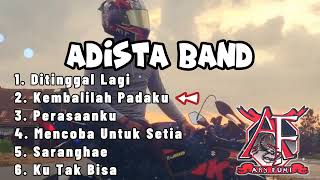 Adista Band Lagu Terbaik Adista [upl. by Ahseet]