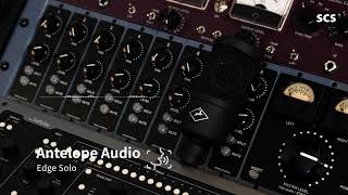 Antelope Audio Edge Solo [upl. by Adnaram295]