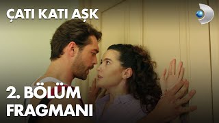 Çatı Katı Aşk 2 Bölüm Fragmanı [upl. by Anilorak]