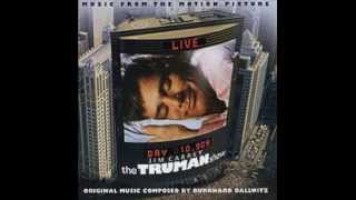 The Truman Show OST  10 Underground [upl. by Neenahs374]