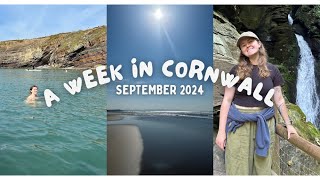 What To Do amp Eat in North Cornwall  Padstow Tintagel Bude Boscastle  Weekly Vlog [upl. by Daigle689]