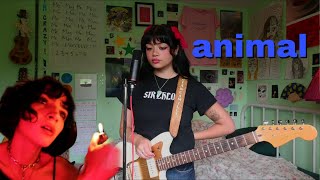 animal by sir chloe  cover [upl. by Awuhsoj465]