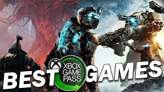 25 BEST Single Player Games on XBOX GAME PASS in 2024 [upl. by Parfitt]