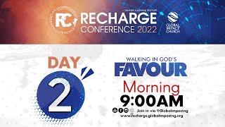 Recharge Conference  Day 2  Morning Session  7th July 2022 [upl. by Einaeg537]