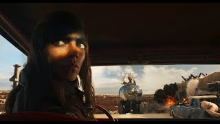 FURIOSA  A MAD MAX SAGA  Sneak Peek “Chapters” Trailer [upl. by Abrahamsen]