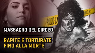 IL MASSACRO DEL CIRCEO  True Crime Italia [upl. by Yhtommit]