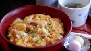 The most expensive Oyakodon in Japan 築地市場 親子丼・南ばら亭 Tsukiji Tokyo [upl. by Tandy]