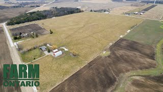 4071 Wardell Dr Strathroy  Farms For Sale In Ontario [upl. by Oluas198]