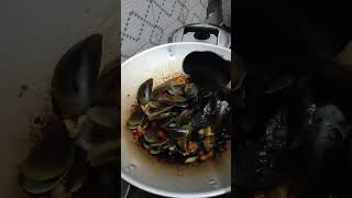 kerang ijo asam manis3 [upl. by Monty]