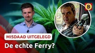 Is dit de echte Ferry Bouman  Misdaad Uitgelegd [upl. by Ardnnaed]