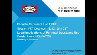 Legal Implications of Perinatal Substance Use in Minnesota [upl. by Chucho670]