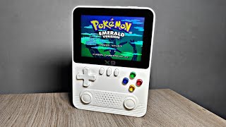 X9 Handheld Game Console Review [upl. by Nadual]