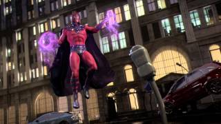 Marvel Avengers Battle For Earth E3 Trailer IT [upl. by Araldo372]