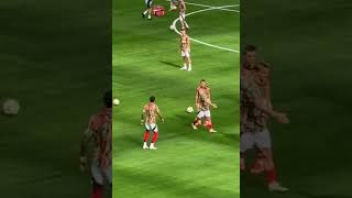 Funny Odegaard moment 🤣 ytshorts arsenal odegaard coyg [upl. by Acirt]