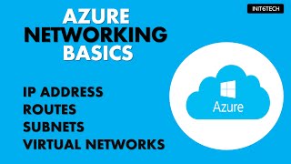 Mastering Azure Networking VNET  Virtual Networks explained [upl. by Mallissa]