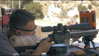 65 Creedmoor Load Development  Alamo Precision Rifle [upl. by Ahsenhoj]