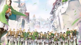 【Reshira】Shingeki no Kyojin  Marsch zur Freiheit  Opening Medley『German』 [upl. by Nadia]