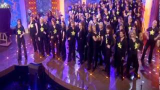 Rock Choir  The Paul OGrady Show [upl. by Ydnor]