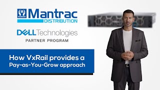 How VxRail provides a PayasYouGrow approach [upl. by Ileane881]