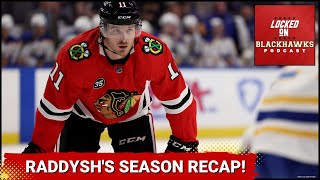 Chicago Blackhawks Scout Mike Doneghey Speaks On 2023 NHL Draft  Taylor Raddyshs Season Recap [upl. by Norrat697]