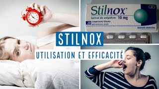 STILNOX Zolpidem 10 mg [upl. by Lamrert793]