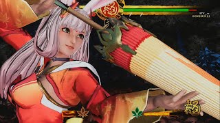 Samurai Shodown  Gongsun li Ranked Matches1080p 60 FPS [upl. by Thielen]