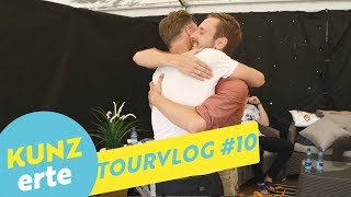 KUNZert  Festivalsommer mit dem Openair Etziken  Tourvlog 10 [upl. by Okier]