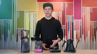 Brew Like A Champion with Stagg EKG Electric PourOver Kettle and Dylan Siemens [upl. by Campos450]