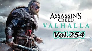 254 Zagrajmy Assassins Creed Valhalla  Zapora Afon Hamtunscire assassinscreedvalhalla [upl. by Llertnor430]