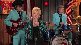 Connie Smith  A Million and One Official Video [upl. by Tonina]