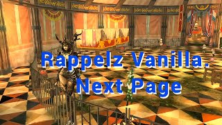 Rappelz Vanilla Next Page [upl. by Notlih]