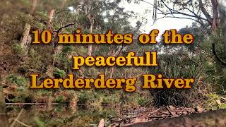 Lerderderg River Sounds Victoria Australia [upl. by Bang]